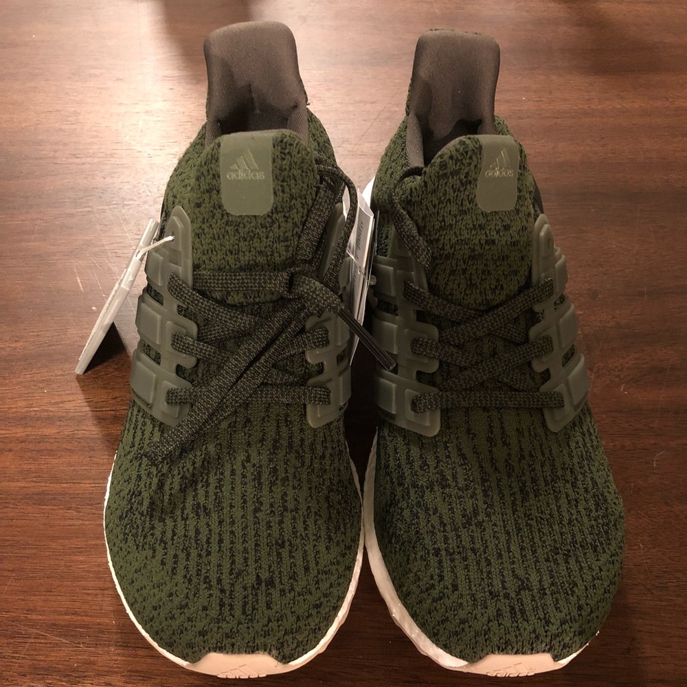 Brand new ultraboost shoes!